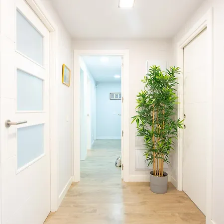 Alamos Sol, Playa Y Golf , Parking&wifi Torremolinos