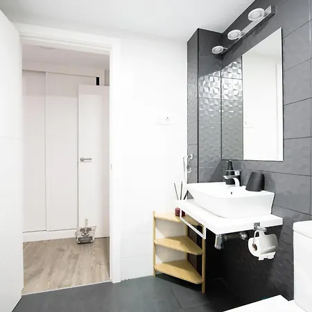 Alamos Sol, Playa Y Golf , Parking&wifi Apartamento Torremolinos