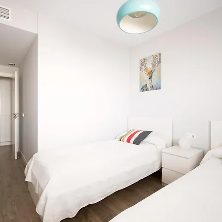 Alamos Sol, Playa Y Golf , Parking&wifi