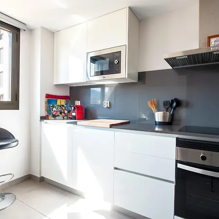 Alamos Sol, Playa Y Golf , Parking&wifi Torremolinos