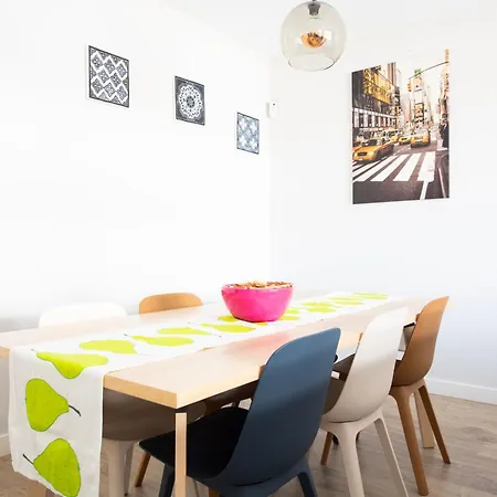 Alamos Apartamento *