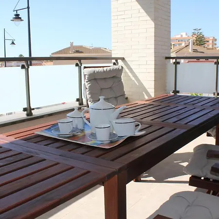 Alamos Sol, Playa Y Golf , Parking&wifi Torremolinos