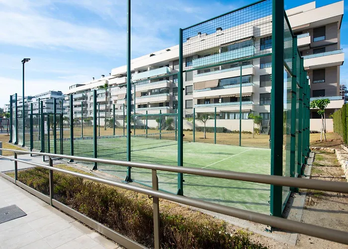 Alamos Sol, Playa Y Golf , Parking&wifi *