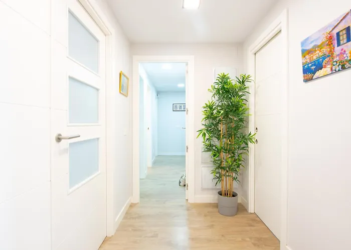 Alamos Sol, Playa Y Golf , Parking&wifi Torremolinos