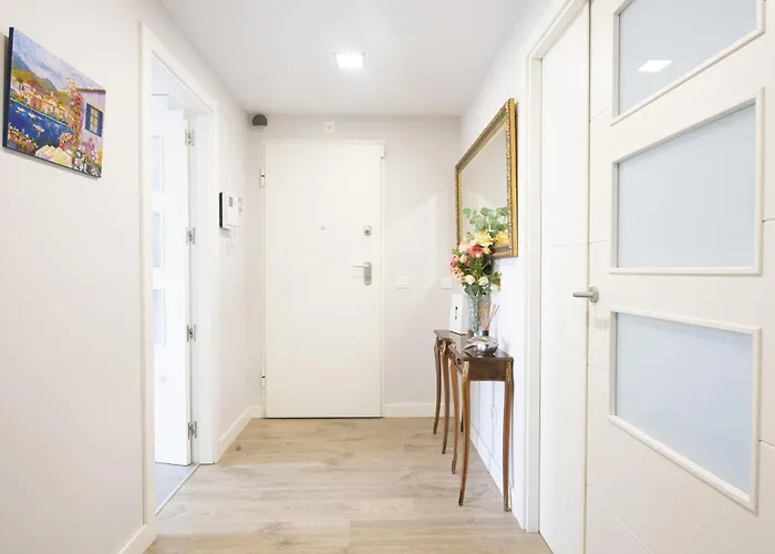 Alamos Sol, Playa Y Golf , Parking&wifi Appartamento *