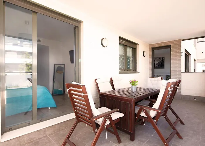 Appartamento Alamos Sol, Playa Y Golf , Parking&wifi *