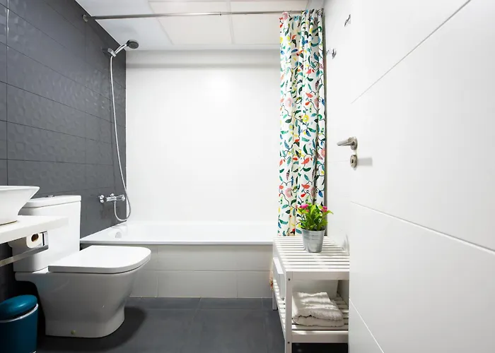 Alamos Sol, Playa Y Golf , Parking&wifi Appartamento