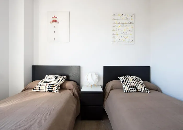 Appartamento Alamos Sol, Playa Y Golf , Parking&wifi