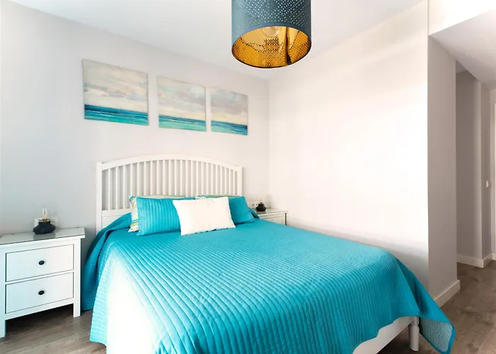 Appartamento Alamos Sol, Playa Y Golf , Parking&wifi