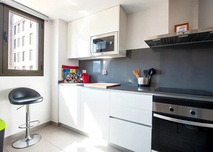 Alamos Sol, Playa Y Golf , Parking&wifi Torremolinos