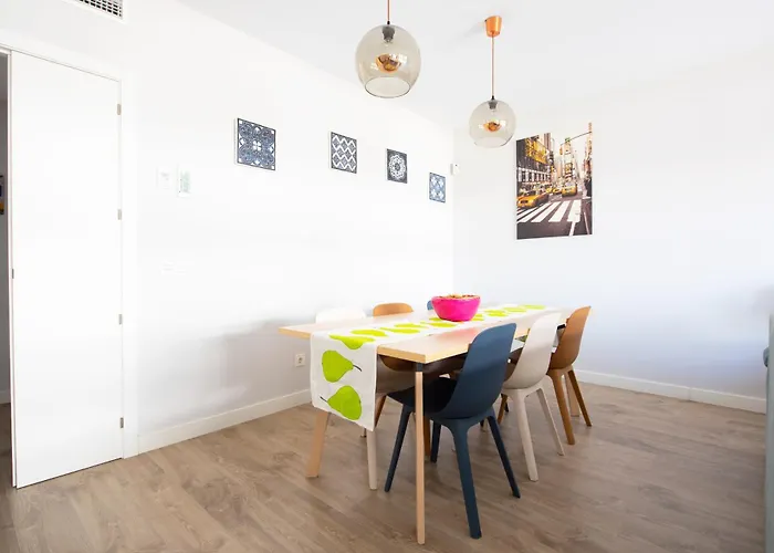 Alamos Sol, Playa Y Golf , Parking&wifi *