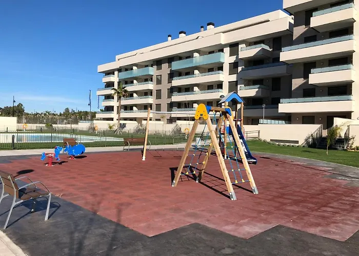 Appartamento Alamos Sol, Playa Y Golf , Parking&wifi *