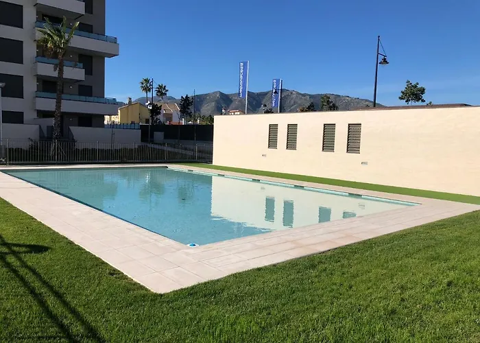 Alamos Sol, Playa Y Golf , Parking&wifi Appartamento