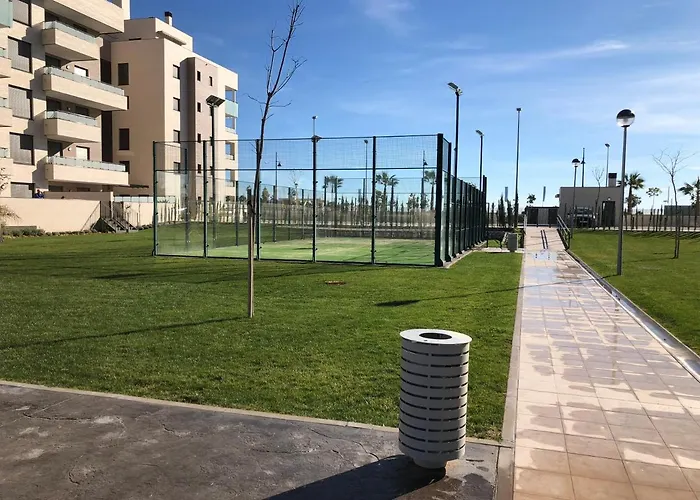 Alamos Sol, Playa Y Golf , Parking&wifi *