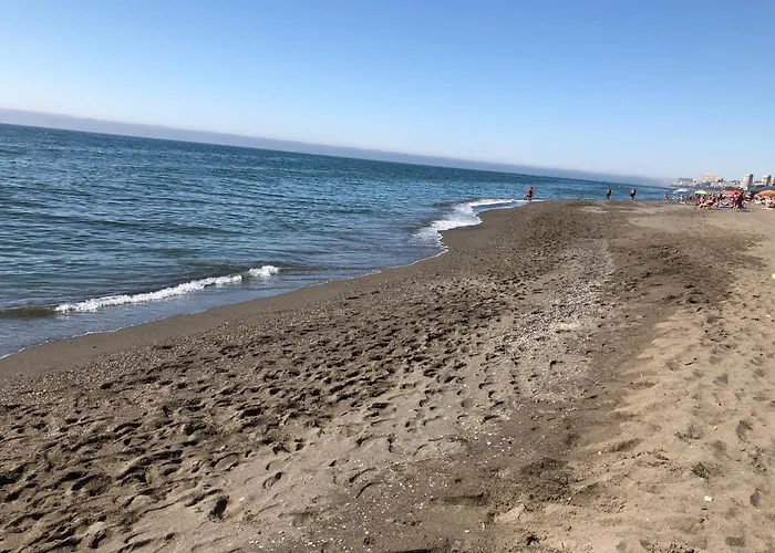 Alamos Sol, Playa Y Golf , Parking&wifi * Torremolinos