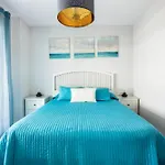Alamos Sol, Playa Y Golf , Parking&wifi Torremolinos
