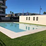 Alamos Sol, Playa Y Golf , Parking&wifi Daire