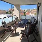 Alamos Sol, Playa Y Golf , Parking&wifi Daire *