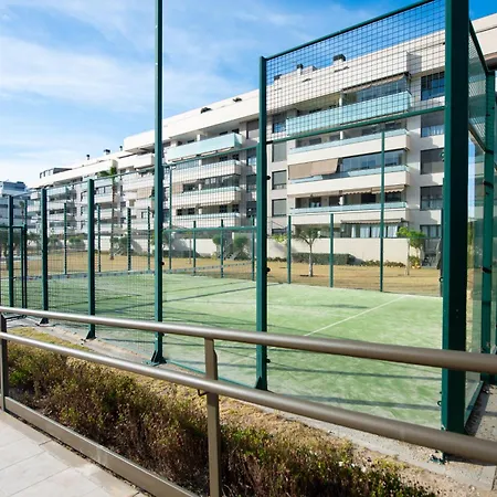 Alamos Sol, Playa Y Golf , Parking&wifi *