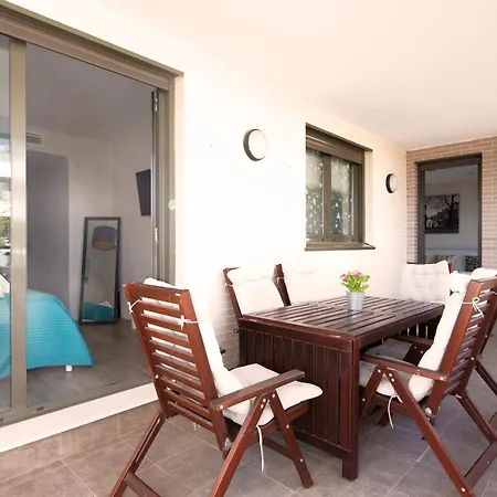 Daire Alamos Sol, Playa Y Golf , Parking&wifi *