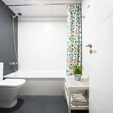 Alamos Sol, Playa Y Golf , Parking&wifi Appartement