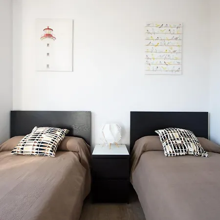 Daire Alamos Sol, Playa Y Golf , Parking&wifi