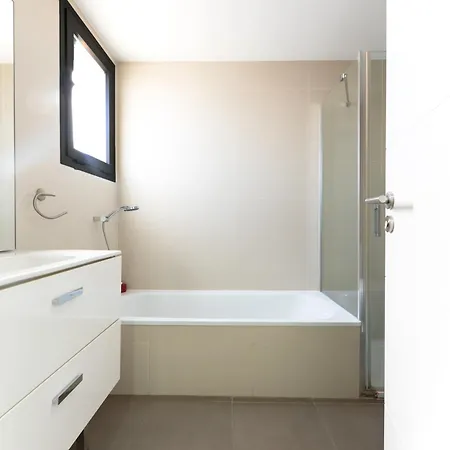 Apartment Alamos Sol, Playa Y Golf , Parking&wifi Torremolinos