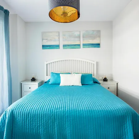 Alamos Sol, Playa Y Golf , Parking&wifi Torremolinos