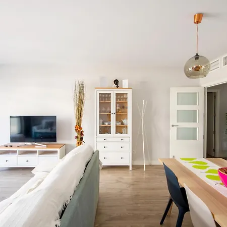 Alamos Sol, Playa Y Golf , Parking&wifi * Torremolinos