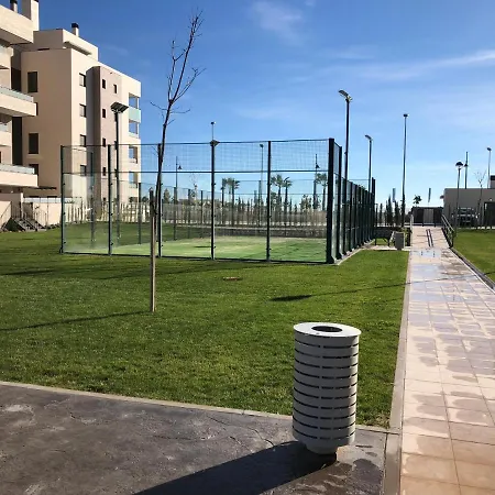 Alamos Sol, Playa Y Golf , Parking&wifi *