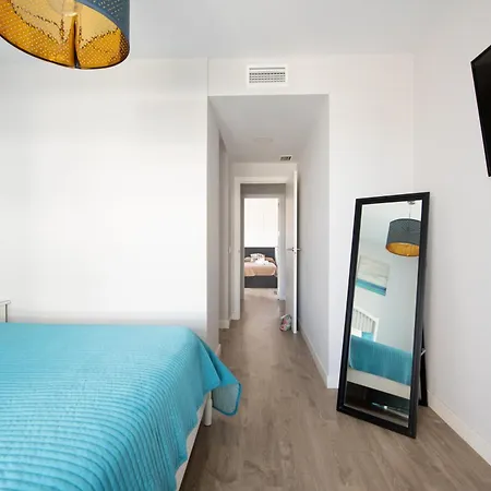 Alamos Sol, Playa Y Golf , Parking&wifi * Torremolinos