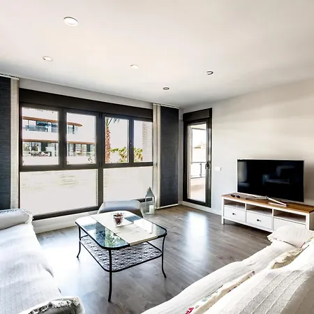 Alamos Sol, Playa Y Golf , Parking&wifi Torremolinos