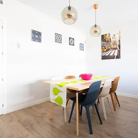 Alamos Sol, Playa Y Golf , Parking&wifi *