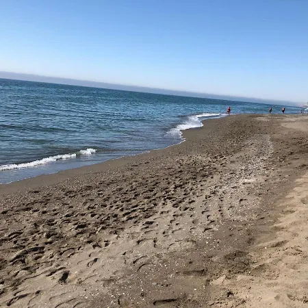 Alamos Sol, Playa Y Golf , Parking&wifi * Torremolinos