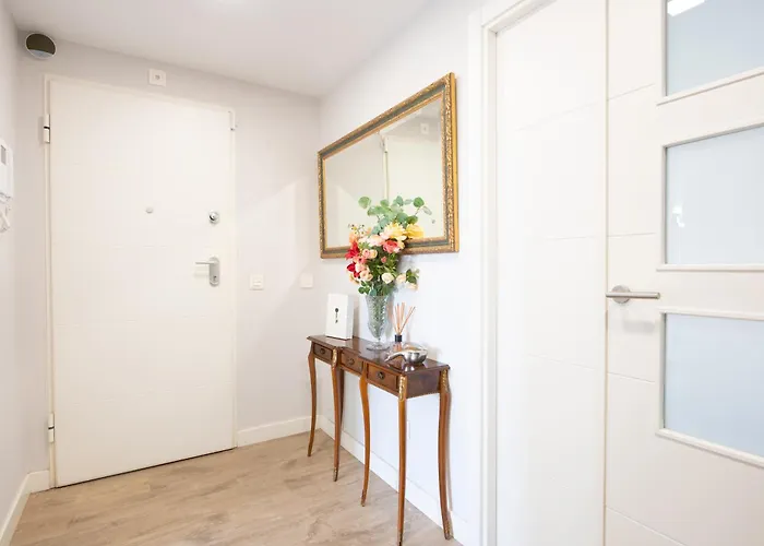 Apartment Alamos Sol, Playa Y Golf , Parking&wifi