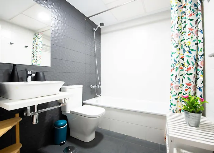 Alamos Sol, Playa Y Golf , Parking&wifi *