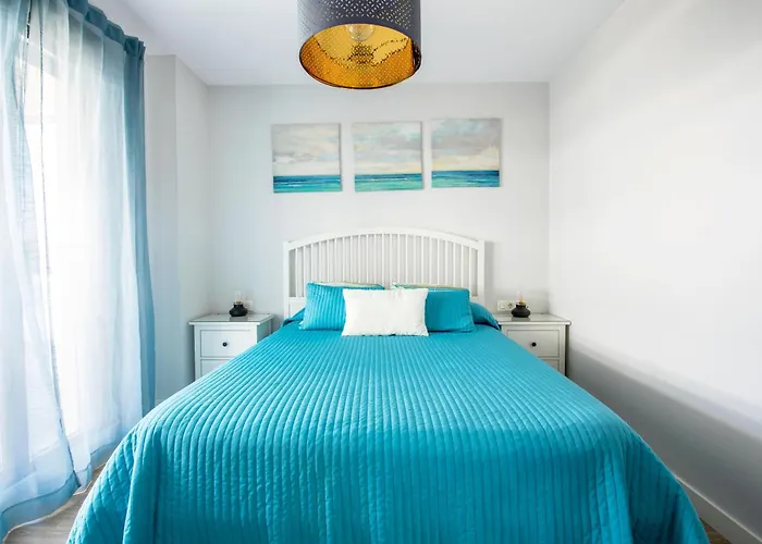 Alamos Sol, Playa Y Golf , Parking&wifi Torremolinos