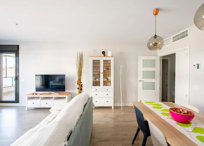 Alamos Sol, Playa Y Golf , Parking&wifi * Torremolinos