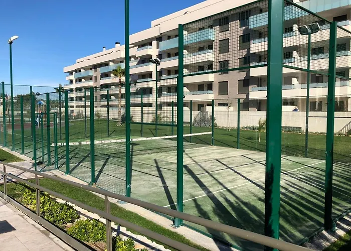 Apartment Alamos Sol, Playa Y Golf , Parking&wifi