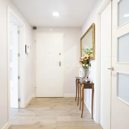 Alamos Sol, Playa Y Golf , Parking&wifi Apartment *