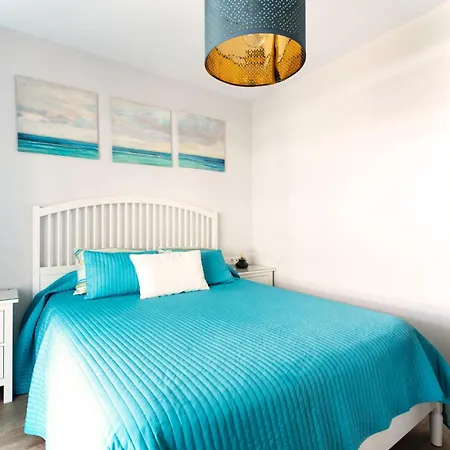 Apartment Alamos Sol, Playa Y Golf , Parking&wifi