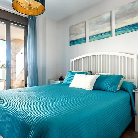 Apartment Alamos Sol, Playa Y Golf , Parking&wifi *
