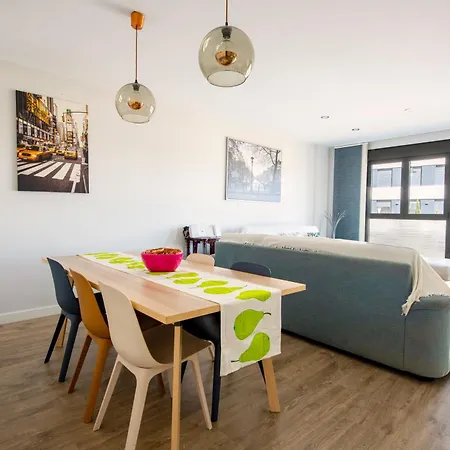 Alamos Sol, Playa Y Golf , Parking&wifi Apartmán Torremolinos