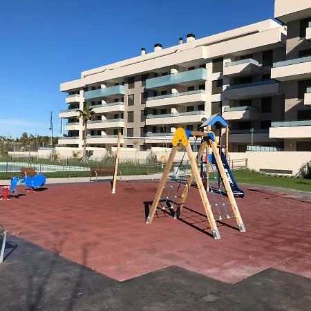 Apartment Alamos Sol, Playa Y Golf , Parking&wifi *