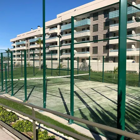 Apartment Alamos Sol, Playa Y Golf , Parking&wifi