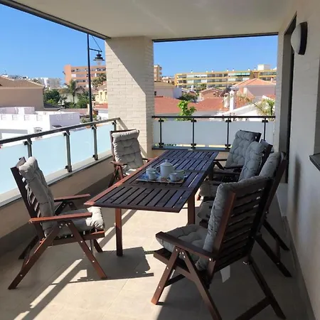 Alamos Sol, Playa Y Golf , Parking&wifi Apartmán *